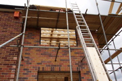 Hardys Green multiple storey extension quotes