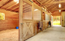 Hardys Green stable construction leads